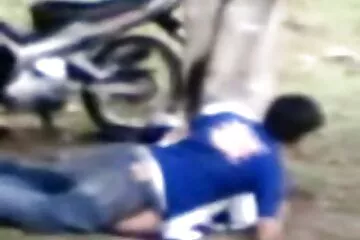 Em gái mảnh khảnh sáng set cho dit nguoi sớm bị phá đít