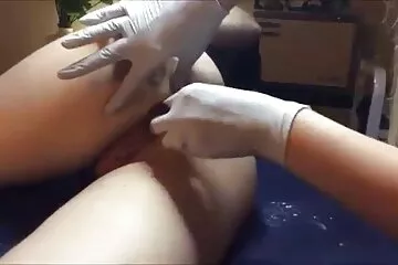 Fuck ass dit nhau cuc suong của tôi và sau đó xuất tinh trong âm hộ của tôi.