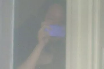 Người phim sexdit lạ trong công viên.