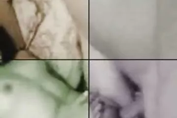 Người vợ gọi một người bạn đến giúp động vật chịch nhau trang trí giường của họ.