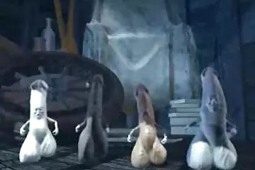 Thử đồ trong trung tâm dit ba da mua sắm và đừng quên thủ dâm.